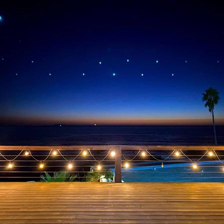 El Sauzal  Casa Puesta Del Sol An Oceanview House 빌라 외부 사진