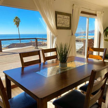 El Sauzal  Casa Puesta Del Sol An Oceanview House 빌라 외부 사진