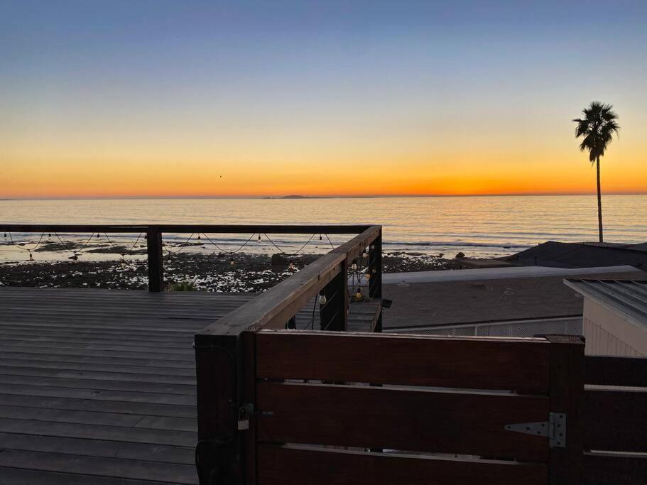 El Sauzal  Casa Puesta Del Sol An Oceanview House 빌라 외부 사진