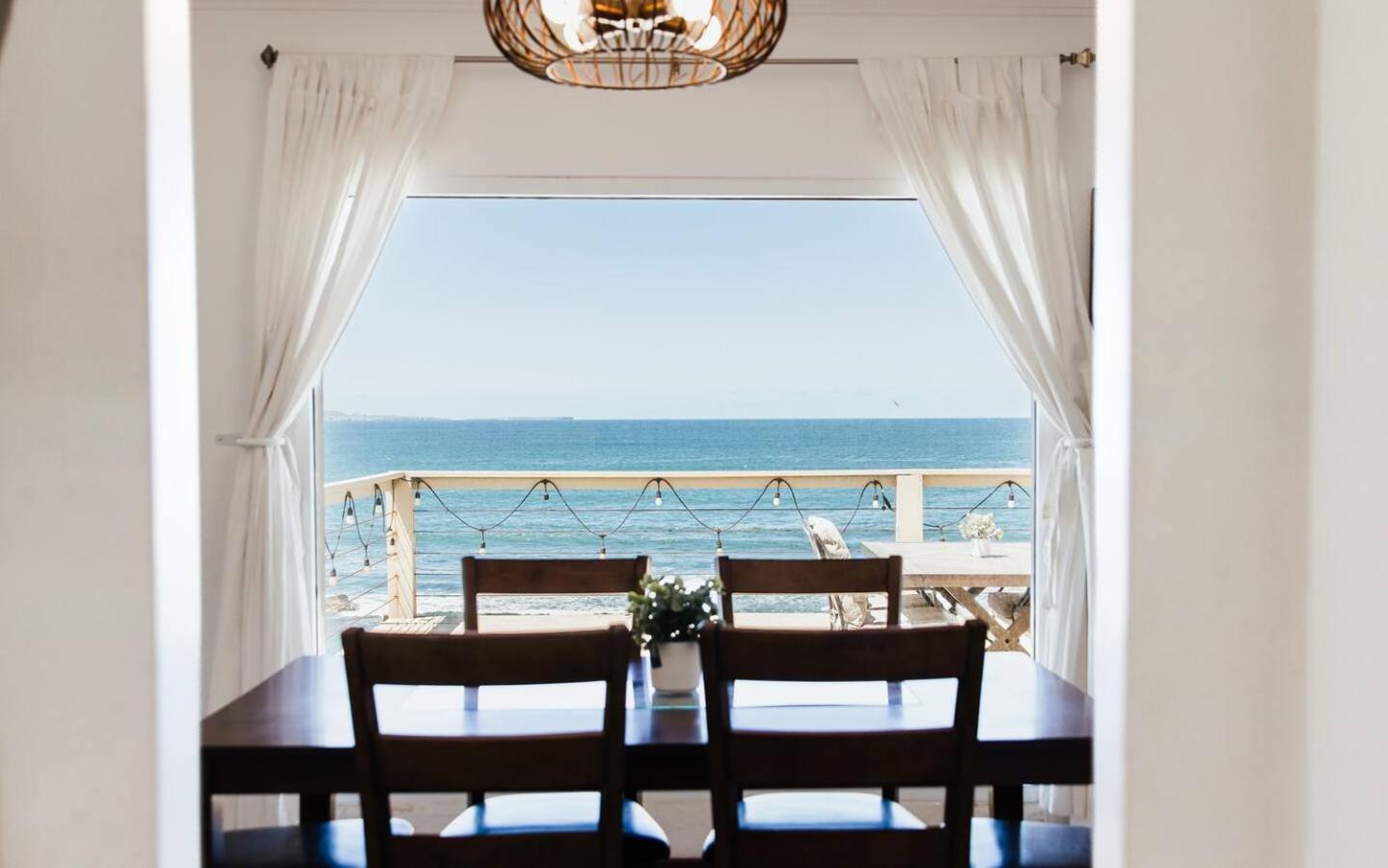 El Sauzal  Casa Puesta Del Sol An Oceanview House 빌라 외부 사진