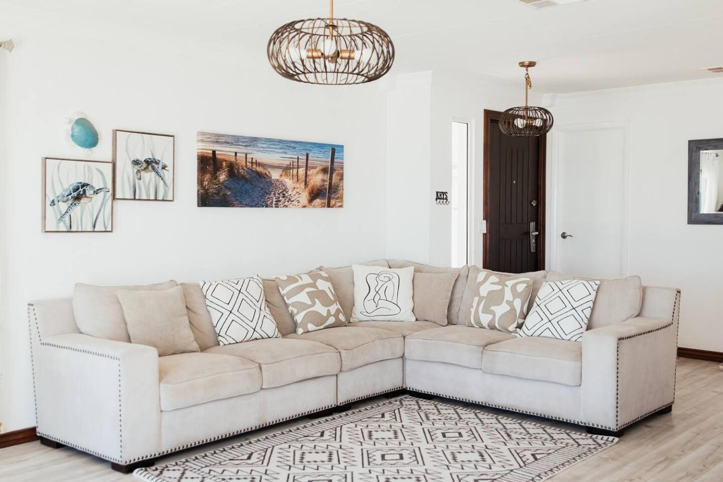 El Sauzal  Casa Puesta Del Sol An Oceanview House 빌라 외부 사진