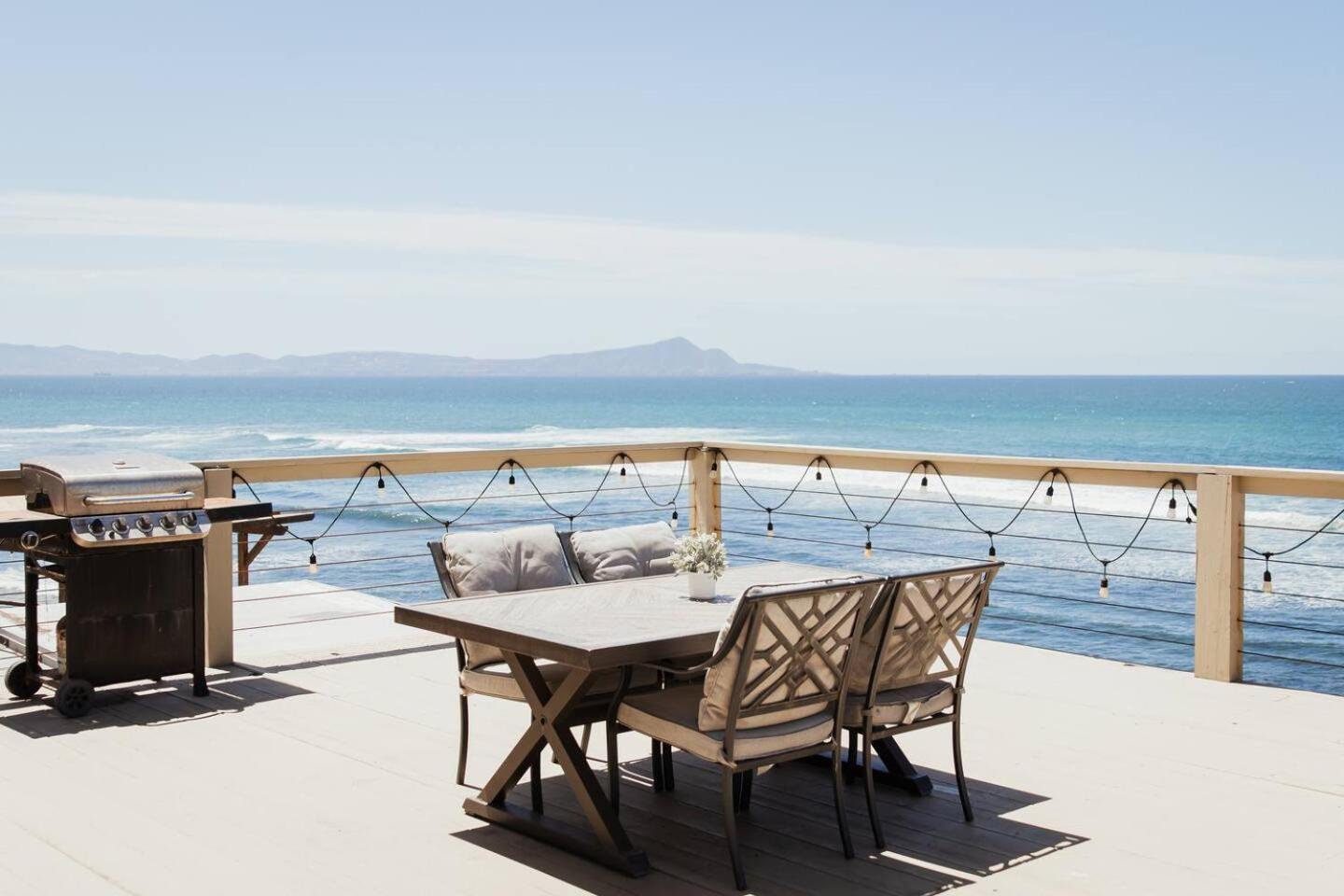 El Sauzal  Casa Puesta Del Sol An Oceanview House 빌라 외부 사진