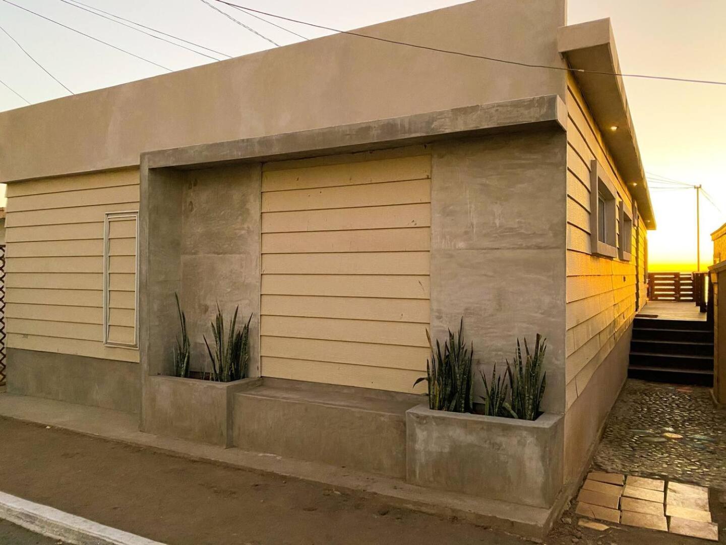 El Sauzal  Casa Puesta Del Sol An Oceanview House 빌라 외부 사진
