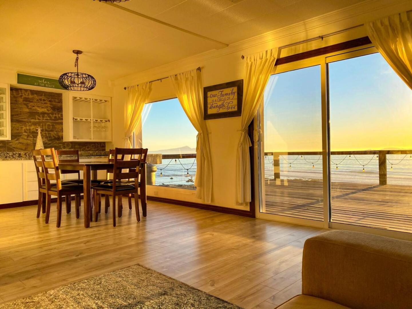 El Sauzal  Casa Puesta Del Sol An Oceanview House 빌라 외부 사진