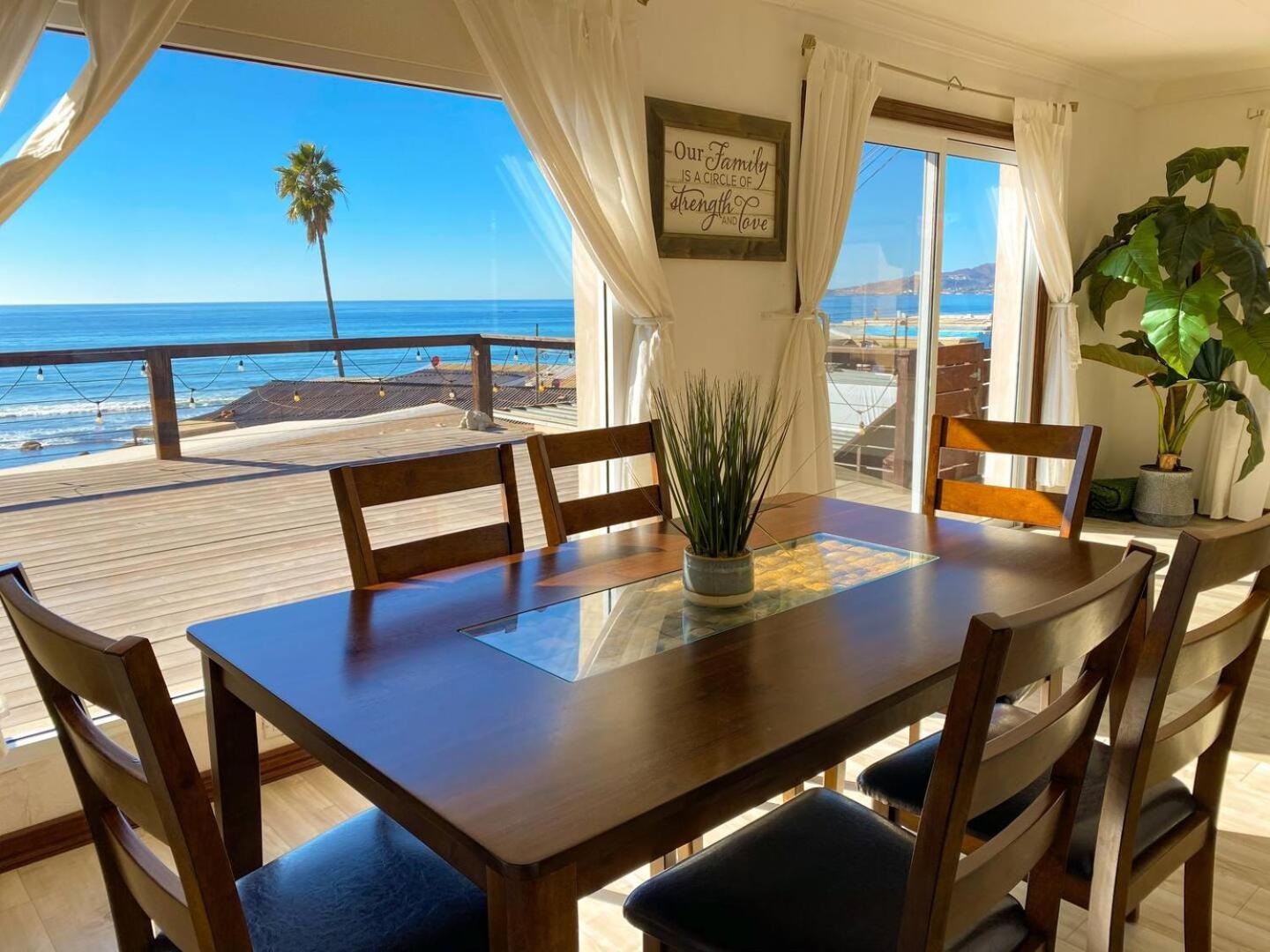El Sauzal  Casa Puesta Del Sol An Oceanview House 빌라 외부 사진