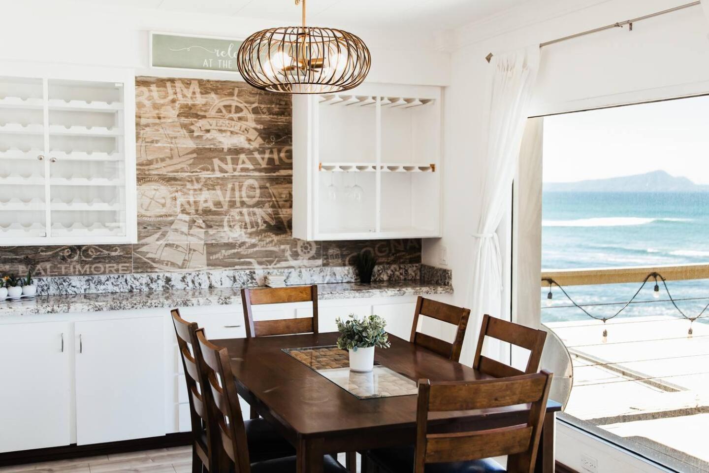 El Sauzal  Casa Puesta Del Sol An Oceanview House 빌라 외부 사진